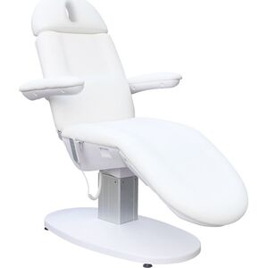 Activeshop FOTEL KOSMETYCZNY ELEKTR. ECLIPSE 4 SILN. BIAŁY