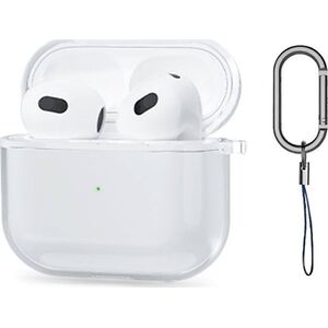 Tech-Protect Etui do APPLE AIRPODS 3 Tech-Protect Flexair transparentne