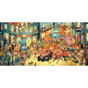 Castorland Puzzle 4000 element?w Karnawa? w Rio