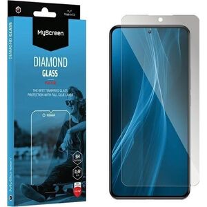 MyScreen Protector Szkło hartowane MyScreen Diamond Glass Edge FG Huawei Nova 11 czarny/black Full Glue