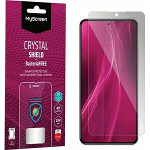 MyScreen Protector Antymikrobowa folia ochronna MyScreen Crystal BacteriaFREE Xiaomi Redmi Note 12 Pro 5G