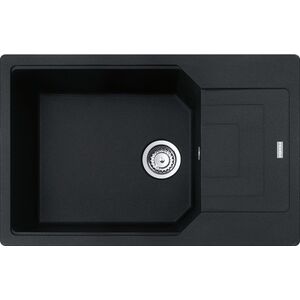 Zlewozmywak Franke Zlewozmywak granitowy Franke Urban UBG 611-78 XL GSC Onyx Darmowa dostawa od 99 zł!