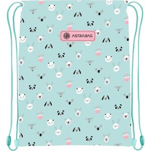 Astra Worek na obuwie Astrabag Teddy Panda AD1