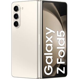 Smartfon Samsung Z Fold5 5G 12/512GB Kremowy  (8806095012445)