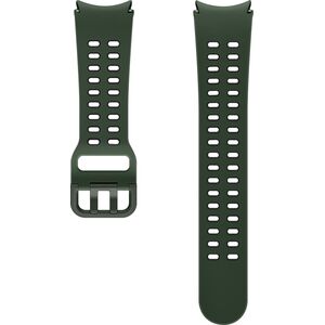 Samsung Pasek Extreme Sport Band Samsung ET-SXR94LGEGEU do Watch6 20mm M/L green/black