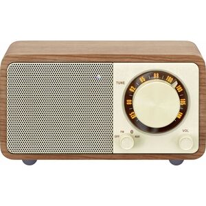 Radio Sangean Sangean WR-7 Genuine Mini walnut