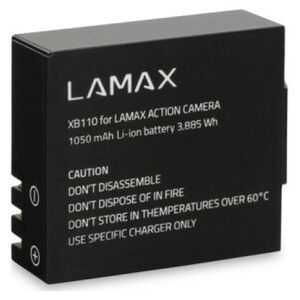 Akumulator Lamax Baterie do aparatów LAMAX X