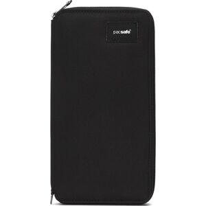 Pacsafe RFIDsafe travel wallet Black