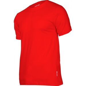 Lahti Pro KOSZULKA T-SHIRT 190G/M2, CZERWONA, "S", CE, LAHTI