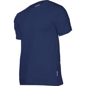 Lahti Pro KOSZULKA T-SHIRT 190G/M2, GRANATOWA, "S", CE, LAHTI