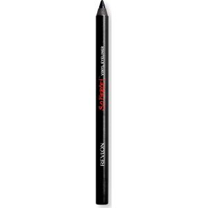 Revlon Revlon, So Fierce, Blending, Gel Pencil Eyeliner, 860, Midnight Mystery, 1.2 g For Women