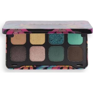 Makeup Revolution Makeup Revolution, Forever Flawless Dynamic Chilled, Eyeshadow Palette, 8 g For Women