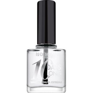 Deborah Deborah, 10 Days Long, Nail Polish, EN889, Teal, 11 ml For Women
