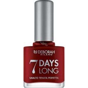 Deborah Deborah, 7 Day Long, Nail Polish, EN161, 11 ml For Women