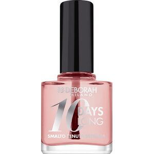Deborah Deborah, 10 Days Long, Nail Polish, EN0, Light Rose, 11 ml For Women