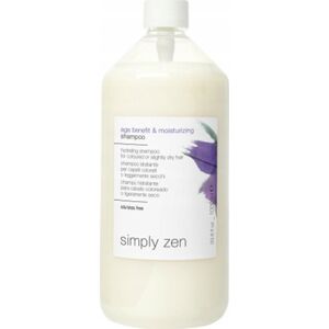 Simply Zen Simply Zen, Age Benefit & Moisturizing, Hair Shampoo, For Hydration, 1000 ml For Women