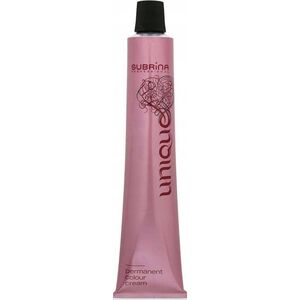 Subrina Professional Subrina Professional, Unique, Permanent Hair Dye, 6/4 Dark Blonde Golden, 100 ml For Women