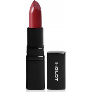 Inglot Inglot, Inglot, Paraben-Free, Matte, Cream Lipstick, 408, 4.5 g For Women
