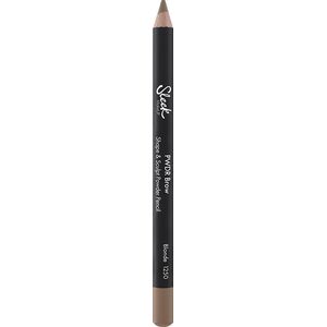 Sleek MakeUP Sleek MakeUP, Pwdr, Blending, Eyebrow Cream Pencil, 1250, Blonde, 1.29 g For Women