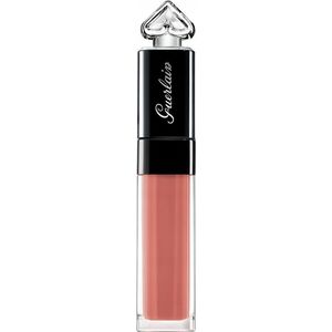 Guerlain Guerlain, La Petite Robe Noire, Matte, Liquid Lipstick, 161, Yuccie, 6 ml For Women