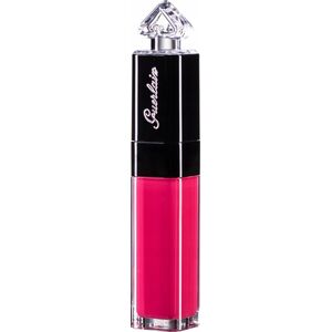 Guerlain Guerlain, La Petite Robe Noire, Matte, Liquid Lipstick, 160, Creative, 6 ml For Women
