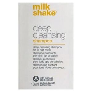 Milk Shake Milk Shake, Special Deep Cleansing, Milk Proteins, Hair Shampoo, For Cleansing, 10 ml For Women