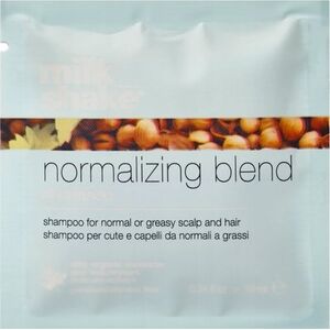 Milk Shake Milk Shake, Normalizing Blend, SLS/SLES-Free, Hair Shampoo, For Cleansing, 10 ml For Women