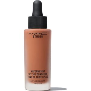 MAC MAC, Studio Waterweight, Vitamin E, Long Lasting, Liquid Foundation, NW50, SPF 30, 30 ml For Women