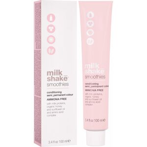 Milk Shake Milk Shake, Smoothies, Ammonia-Free, Semi-Permanent Hair Dye, 33N Dark Brown, 100 ml For Women