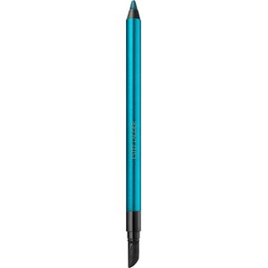 Estee Lauder Estee Lauder, Double Wear 24H, Paraben-Free, Waterproof, Double-Ended, Long Lasting, Gel Pencil Eyeliner, Turquoise, 1.2 g For Women