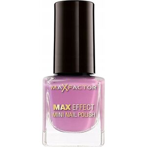 MAX FACTOR Max Factor, Max Effect, Nail Polish, 08, Diva Violet, 4.5 ml For Women