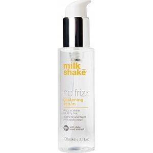 Milk Shake Milk Shake, Glistening, Ammonia-Free, Hair Serum, Anti-Frizz, 100 ml For Women