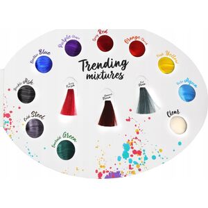 Fanola Fanola, Free Paint, Semi-Permanent Hair Dye,  Clear, 60 ml For Women