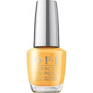 OPI Opi, Infinite Shine 2, Nail Polish, ISL N82, Marigolden Hour, 15 ml Unisex
