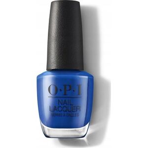 OPI Opi, Nail Lacquer, Nail Polish, HR N09, Ring In The Blue Year, 15 ml For Women