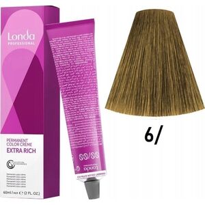 Londa Professional Farba do włosów 6 , 60 ml