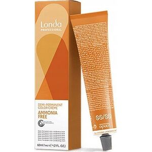 Londa Professional Londa Professional, Londacolor, Ammonia-Free, Demi-Permanent Hair Dye, 7/0 , 60 ml For Women