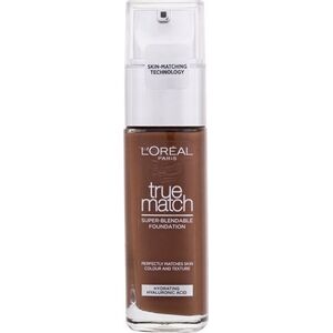 L’Oreal Paris L'Oreal Paris, True Match, Liquid Foundation, 10.N, Cacao, SPF 16, 30 ml For Women