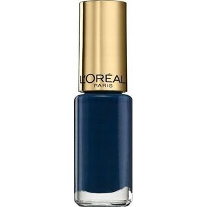 L’Oreal Paris L'Oreal Paris, Color Riche Le Vernis, Nail Polish, 615, Blue Fashionista, 5 ml For Women