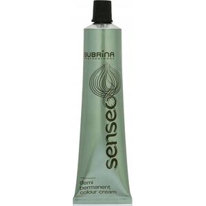 Subrina Professional Subrina Professional, Senseo, Ammonia-Free, Demi-Permanent Hair Dye, 7/77 Medium Blond Intense Chestnut, 60 ml For Women