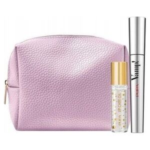 Pupa Kit Vamp! Set Pupa: Vamp!, Extra Volume, Mascara, Black, 9 ml + Vamp!, Nourishing, Lip Oil, 9.5 ml For Women
