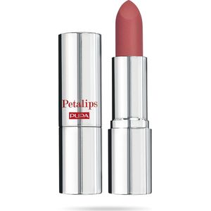 Pupa Pupa, Petalips, Paraben-Free, Matte, Cream Lipstick, 006, Peach Flower, 3.5 g For Women