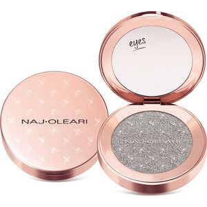 Naj Oleari Naj Oleari, Colour Fair, Eyeshadow Powder, 19, Starry Silver, 2 g For Women