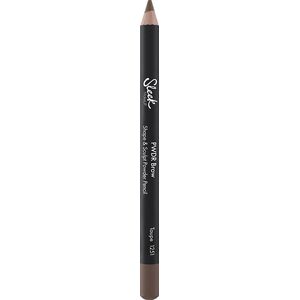 Sleek MakeUP Sleek MakeUP, Pwdr, Blending, Eyebrow Cream Pencil, Taupe, 1.29 g For Women