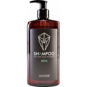 MASVERI Masveri, Sweet Wood, Paraben-Free, Hair Shampoo, Anti-Hair Loss, 250 ml For Men