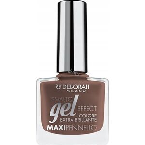 Deborah Deborah, Gel Effect, Gel-Effect, Nail Polish, 57, Cinnamon Suede, 8.5 ml For Women