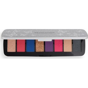 Makeup Revolution Makeup Revolution, Ultimate Eye Look, Eyeshadow Palette, Party Ready, 11 g For Women