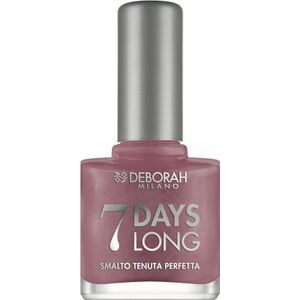 Deborah Deborah, 7 Day Long, Vitamins, Quick-Dry, Nail Polish, EN881, 11 ml For Women