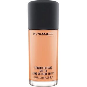 MAC MAC, Studio Fix Fluid, Matte Finish, Liquid Foundation, C3.5, SPF 15, 30 ml For Women