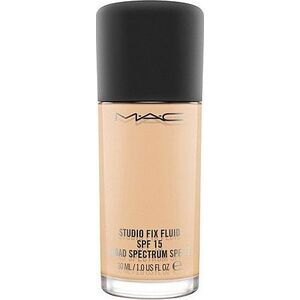 MAC MAC, Studio Fix Fluid, Matte Finish, Liquid Foundation, NC47, SPF 15, 30 ml For Women